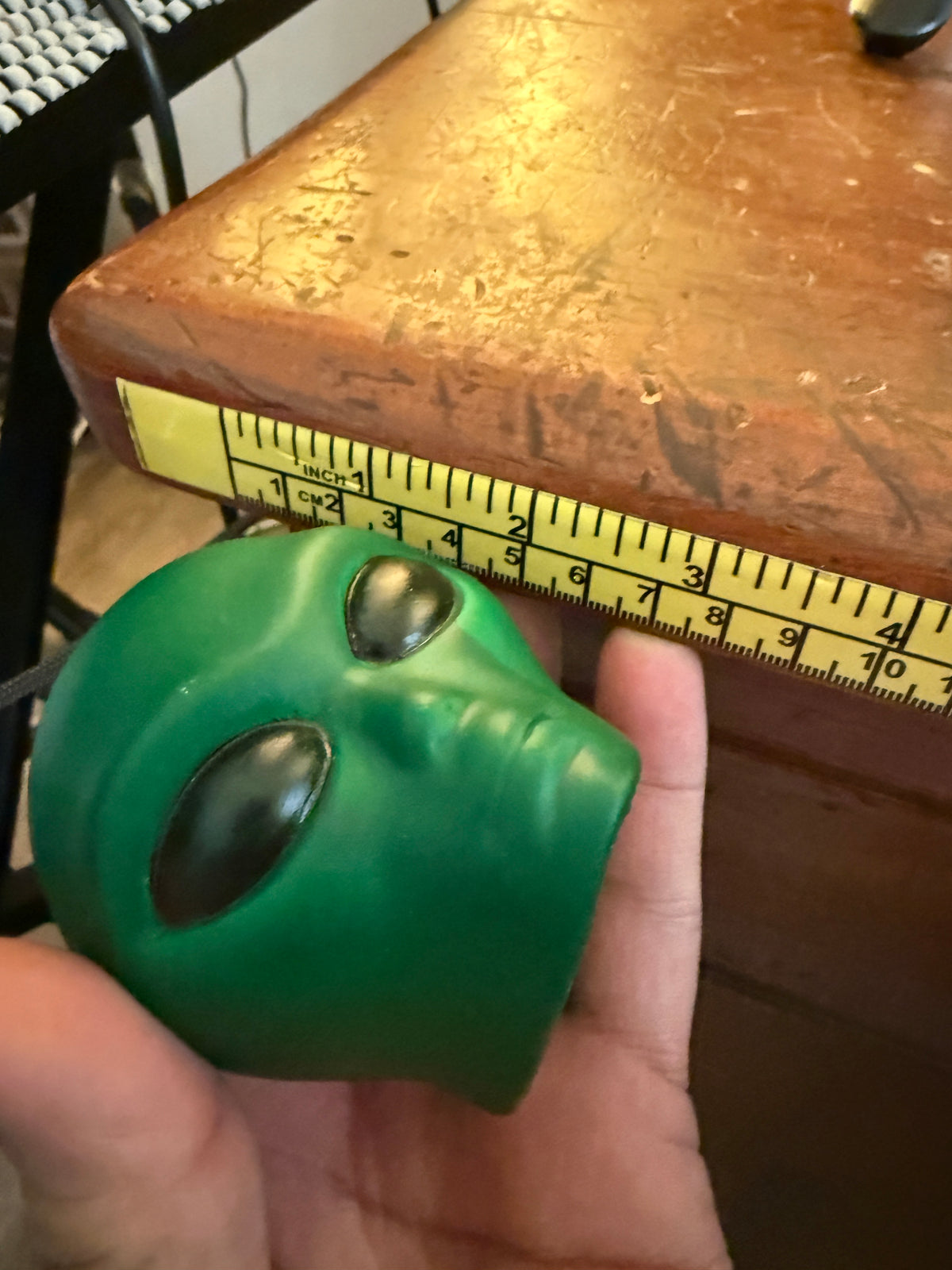 Alien Death Whistle, Screaming Extraterrestrial, UFO, S4, Area 51, Bob Lazar ET