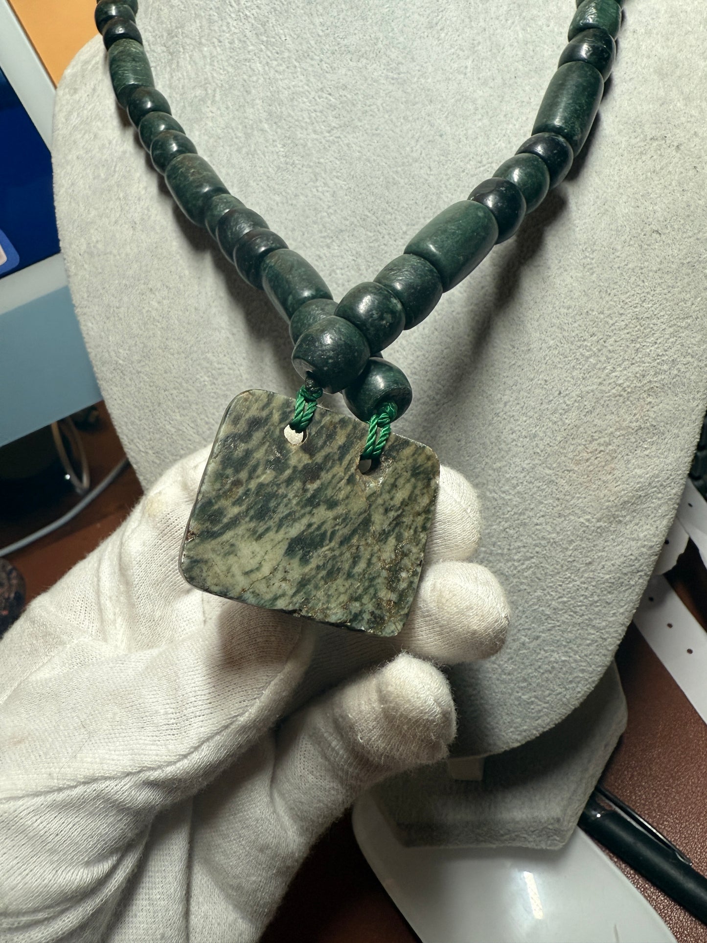 Serpentine Quetzalcoatl Feathered Serpent Necklace, Kukulkan Mayan Plumed Serpent Necklace Maya, Aztec, Mexica, Plumed Serpent, Dragon #39