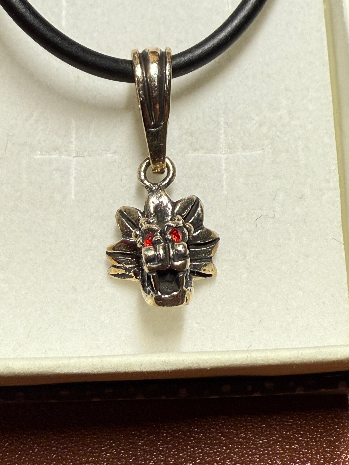 Quetzalcoatl or Kukulkan 925, Aztec or Mayan Serpent, Sterling Silver, #4