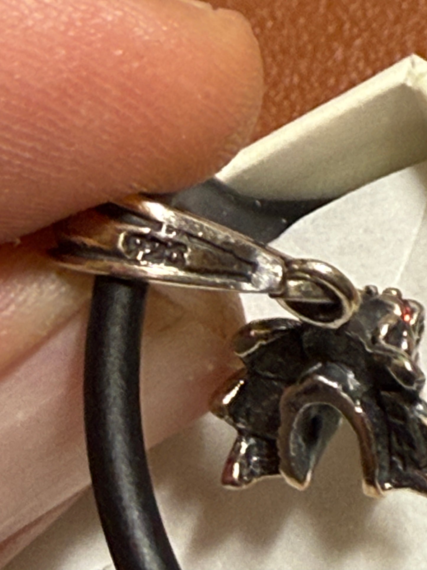 Quetzalcoatl or Kukulkan 925, Aztec or Mayan Serpent, Sterling Silver, #4
