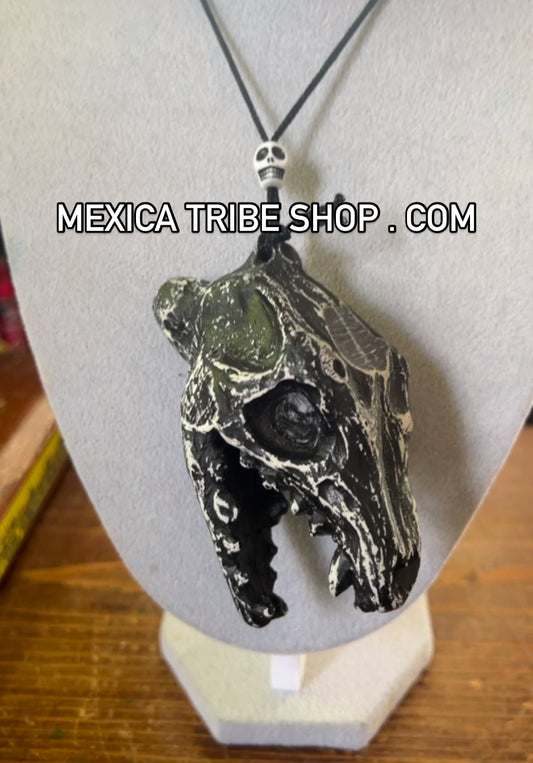 Aztec Death Whistle Loud Warrior Screaming Fossil Dinosaur Pterodactyl Relic