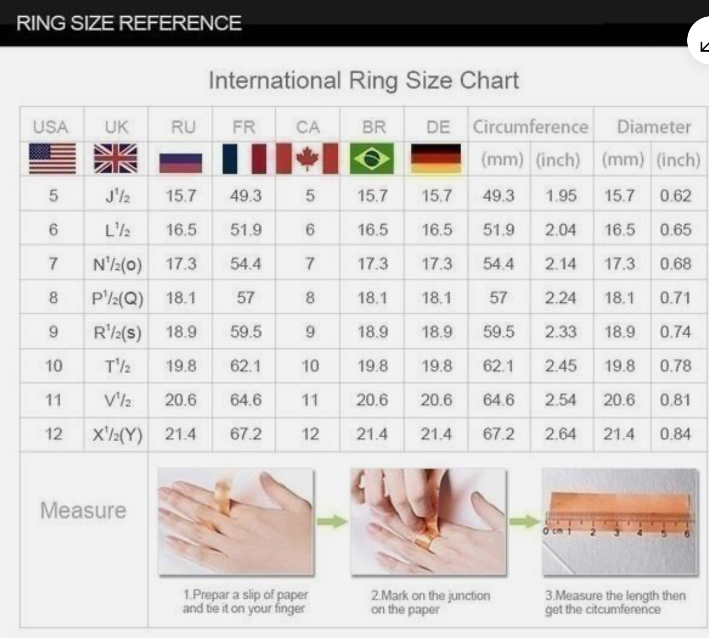 Crown Ring Retro Inlaid Shiny Zircon Fashion Diamonds and Gold Color Ring Men's Luxury Blink Accessories (loc.#7)