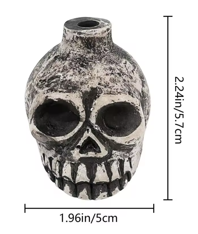Aztec Death Whistle Mictlantecuhtli The Skull Whistle Human Sounding Screams