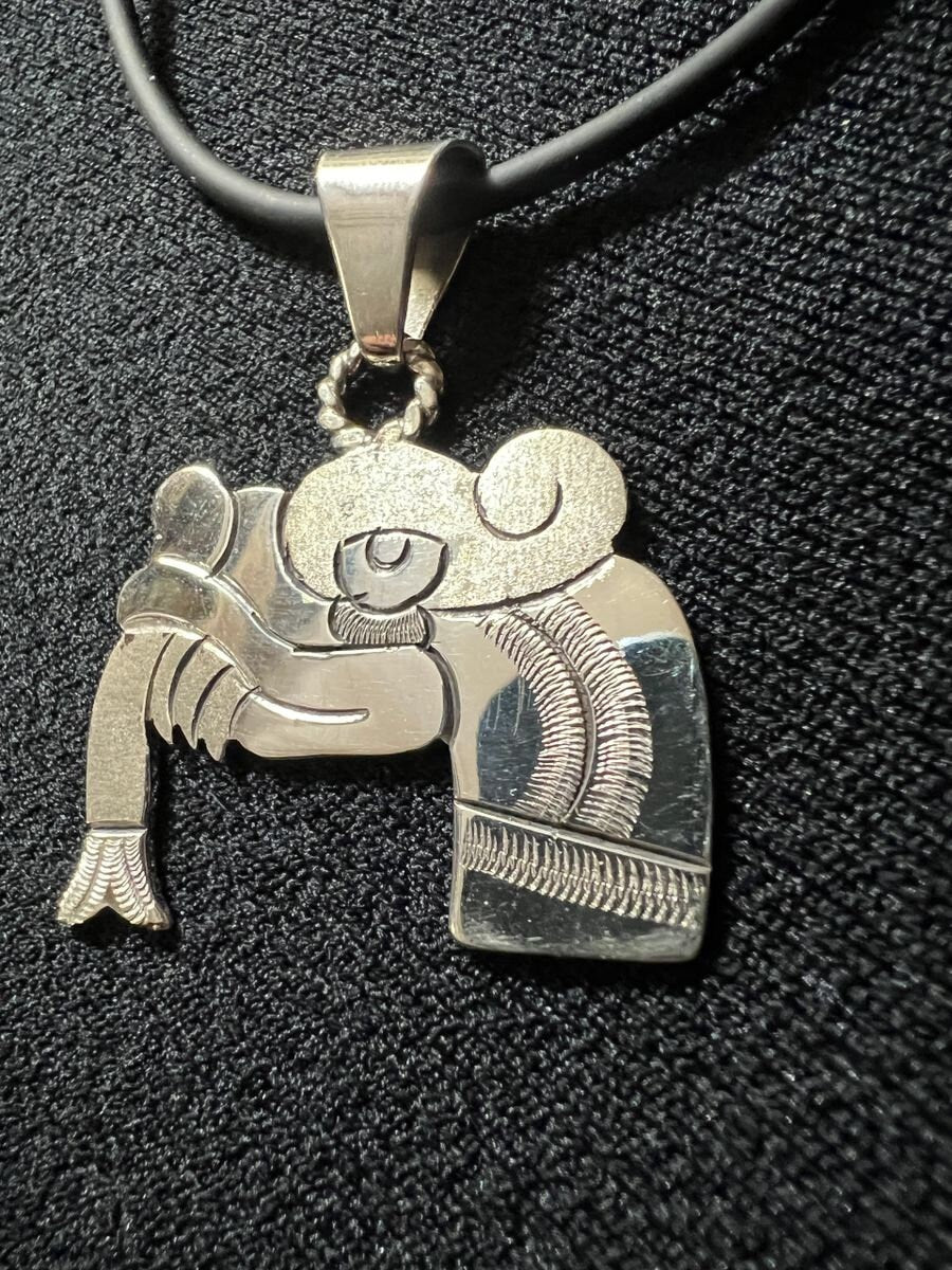 Coatl Aztec Snake Mexica Serpent symbol for water, selflessness and humility, Sterling Silver Pendant day signs pendants Necklace, (5)