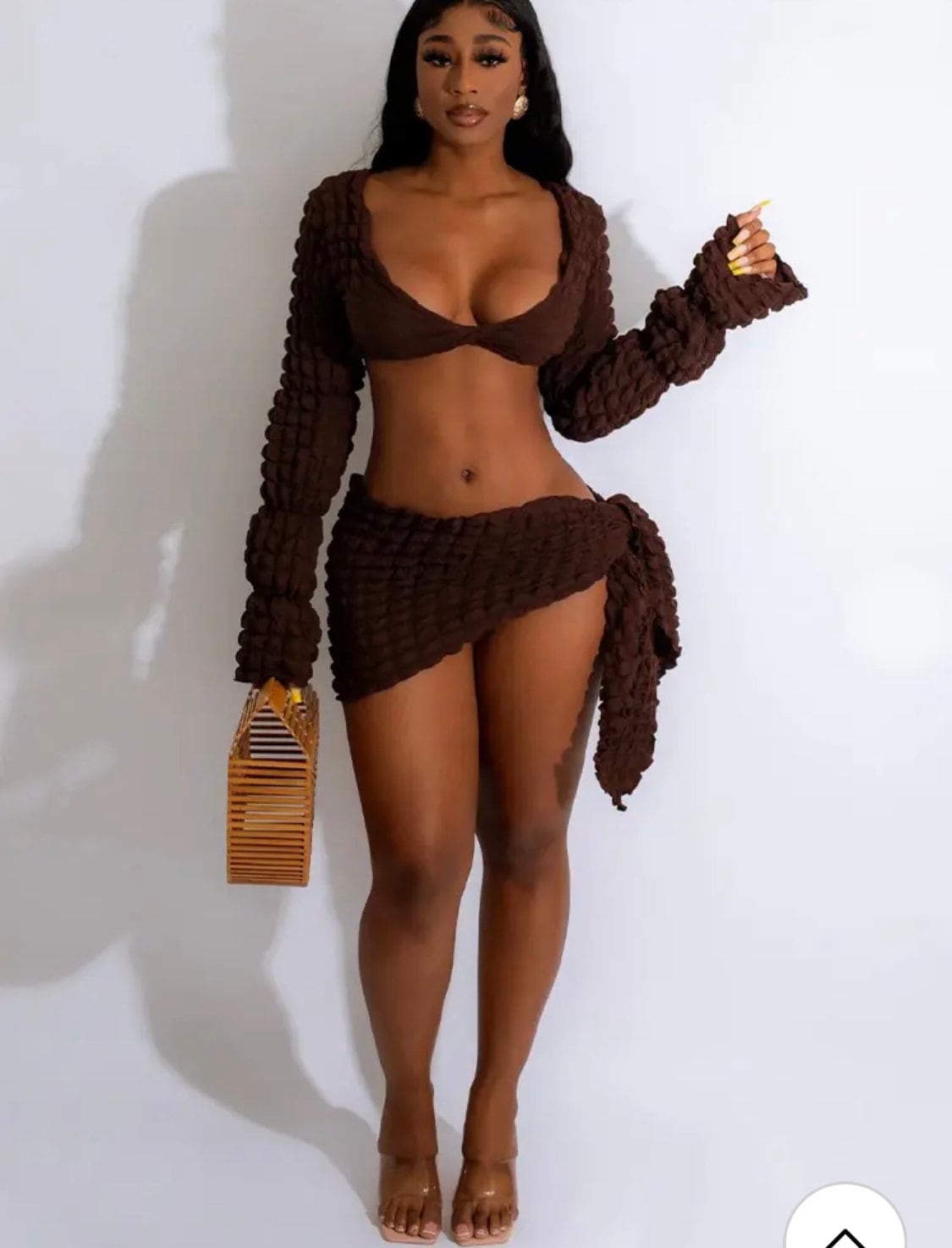 Women's Habbris Autumn Sexy Dress, Black, Solid Piece Set, Club