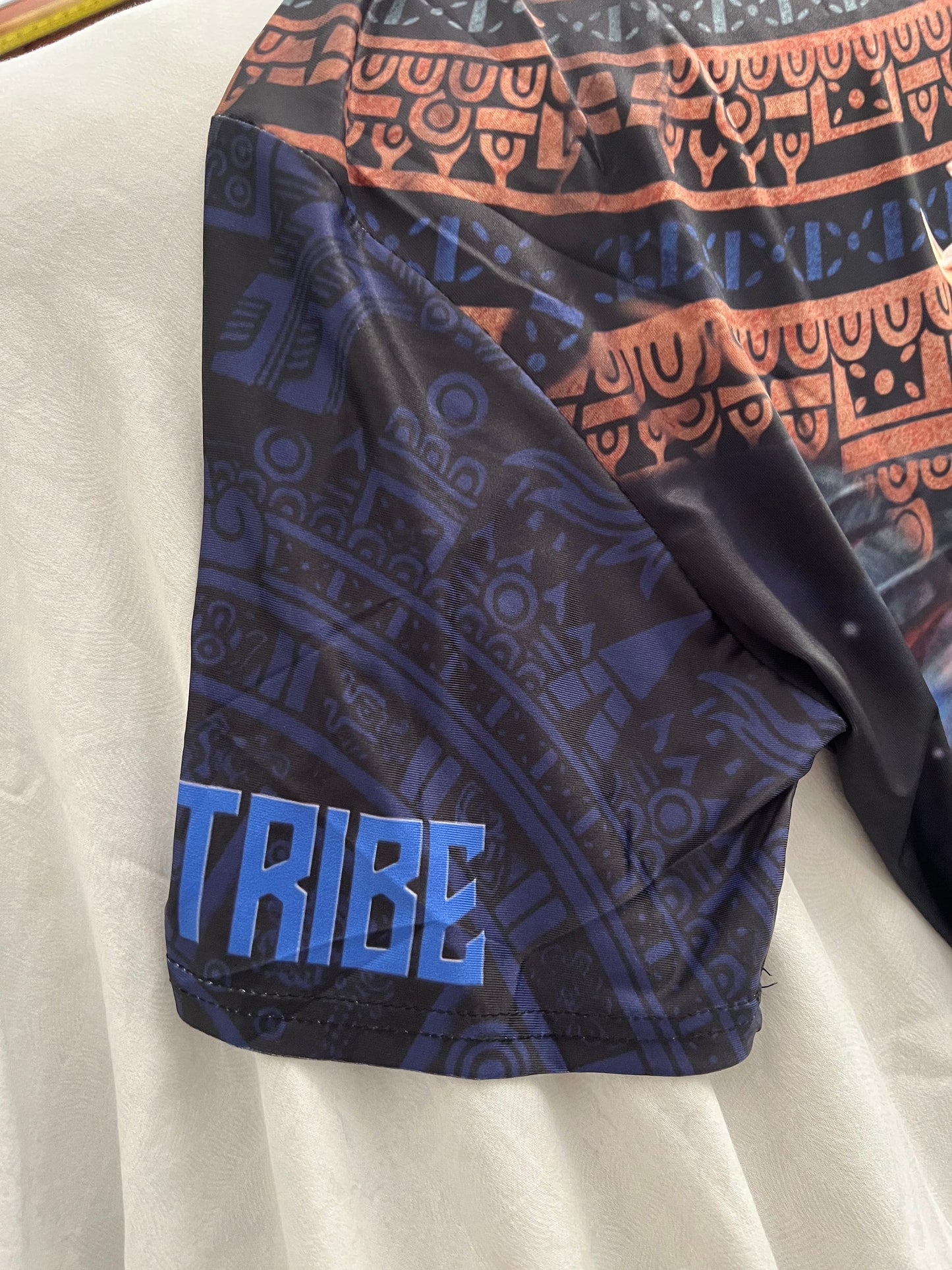 Huitzilopochtli Mexica Tribe T's T-Shirts, Polyester-Spandex Blend, Silky Smooth