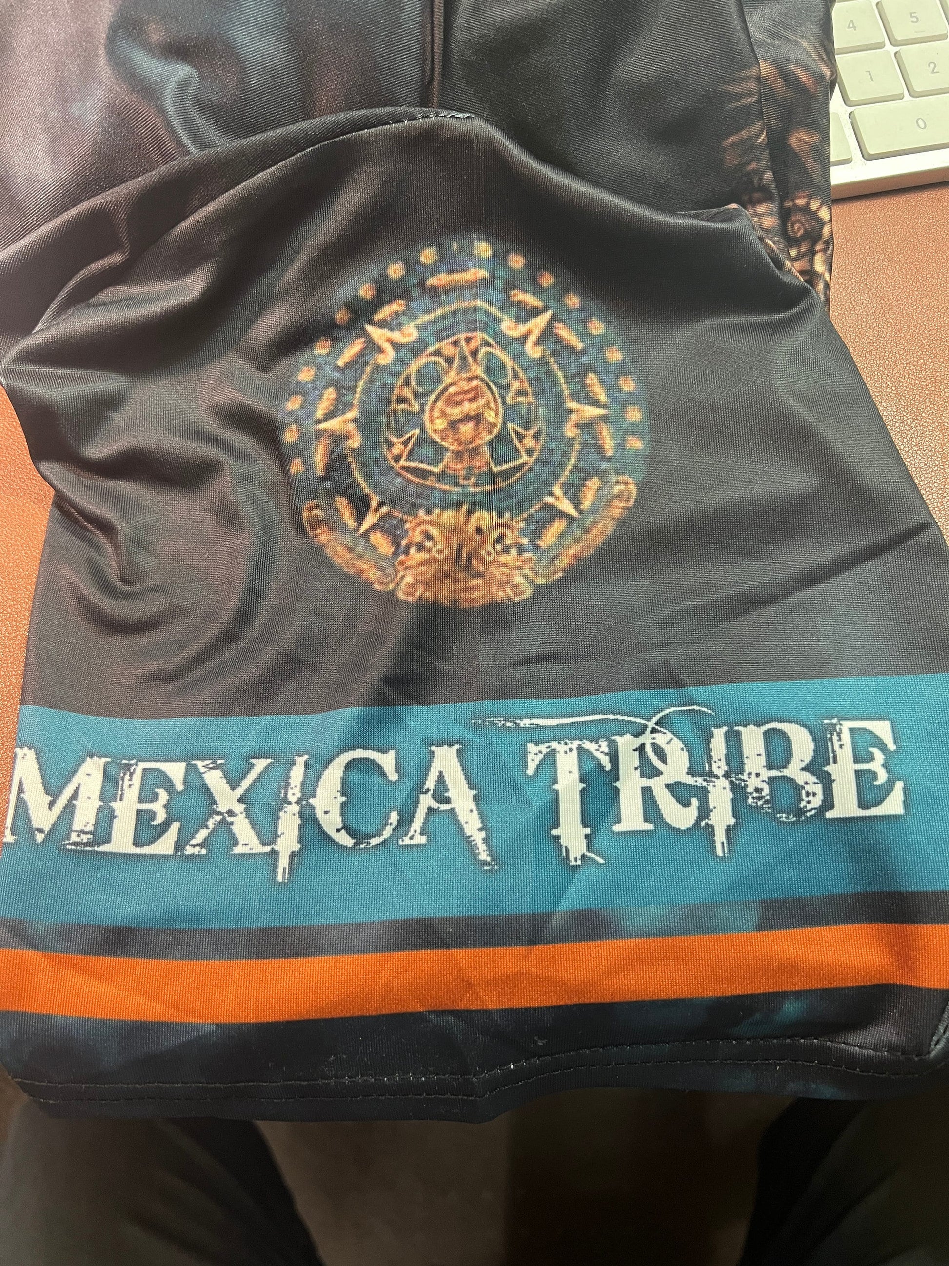Hummingbird Huitzilopochtli Mexica Tribe T's T-Shirts, Polyester-Spandex Blend, Silky Smooth