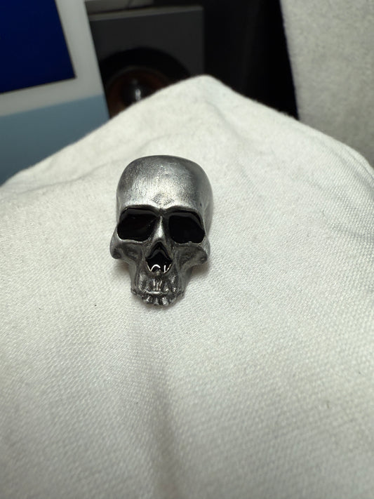 Aztec Halloween Skull Pin Punk Skeleton Badge Gothic Brooch for Jewelry Accessory #1 (Copy)