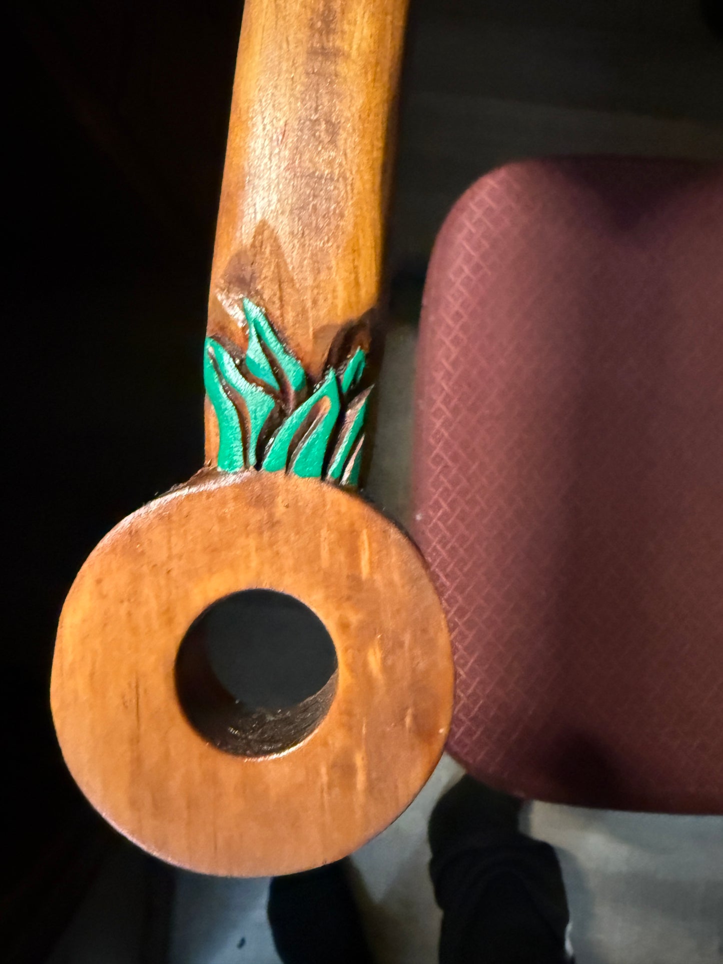 Aztec Macuahuitl Mictlantecuhtli, Coatlicue, Kukulkan, Coyolxuahqui, Huitzilopochtli Sword Club