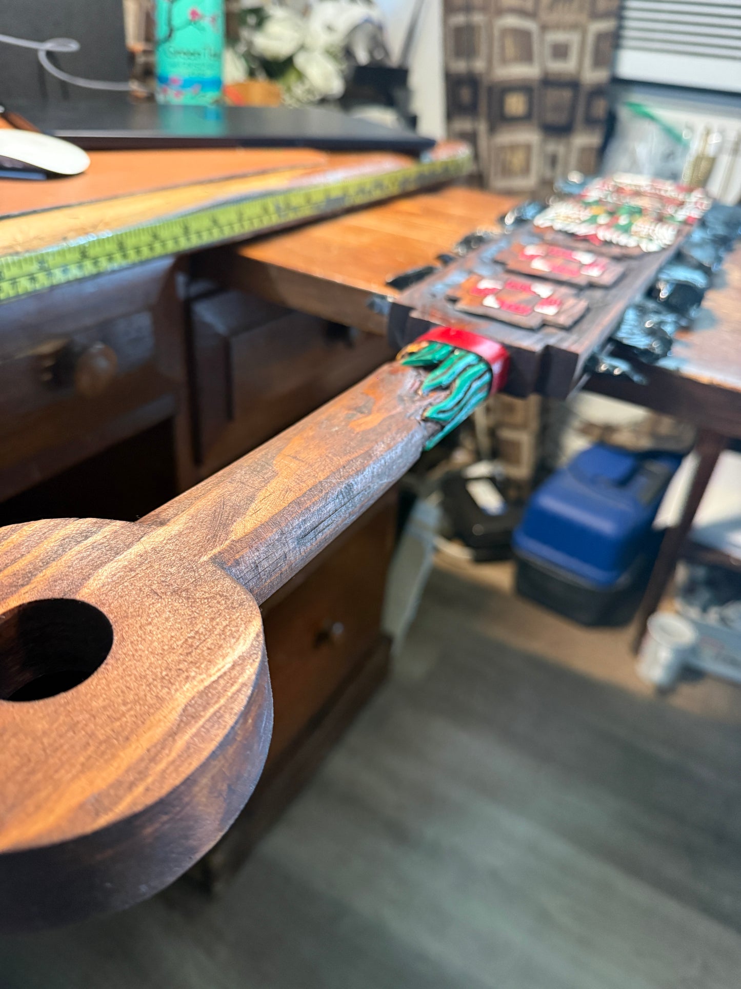 Aztec Macuahuitl Coatlicue, Serpent Skirt, Godess Azteca, Sword Club, Mexico