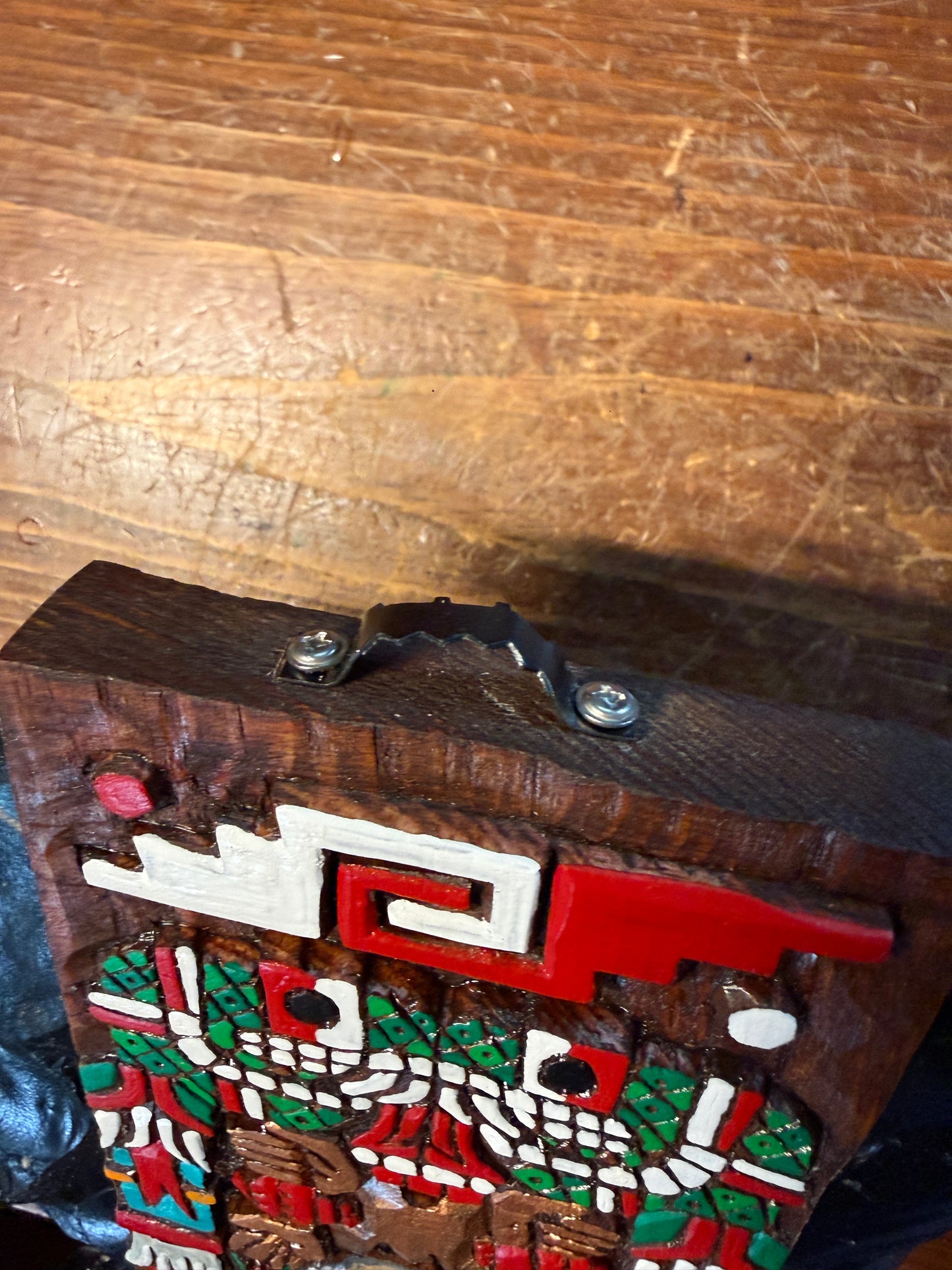 Aztec Macuahuitl Coatlicue, Serpent Skirt, Godess Azteca, Sword Club, Mexico