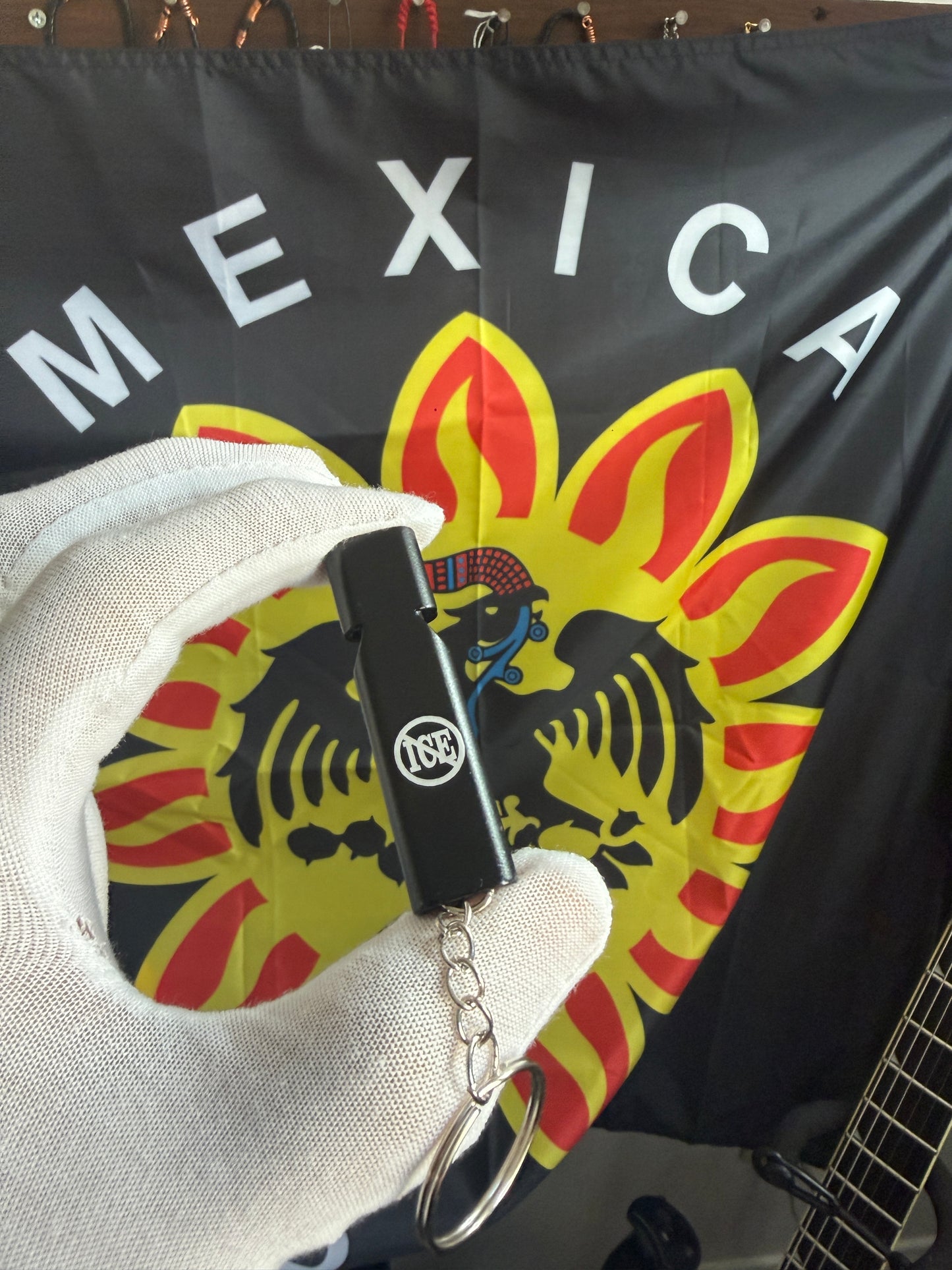 NO ICE Warning Whistle Protest Whistles Help Signal Extra Loud Safety Alarm SOS!