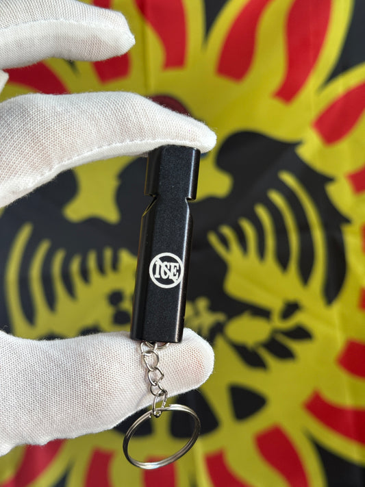 NO ICE Warning Whistle Protest Whistles Help Signal Extra Loud Safety Alarm SOS!