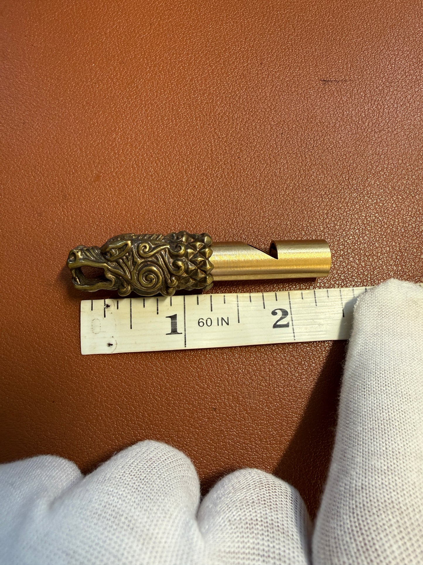 Dragon Whistle NO ICE Whistles Help Signal Loud Safety Alarm Immigration Migra
