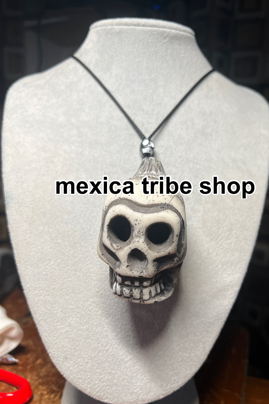 Aztec Death Whistle Mictlantecutli Skull Instrument Loudest Whistle Human Sounding Screams