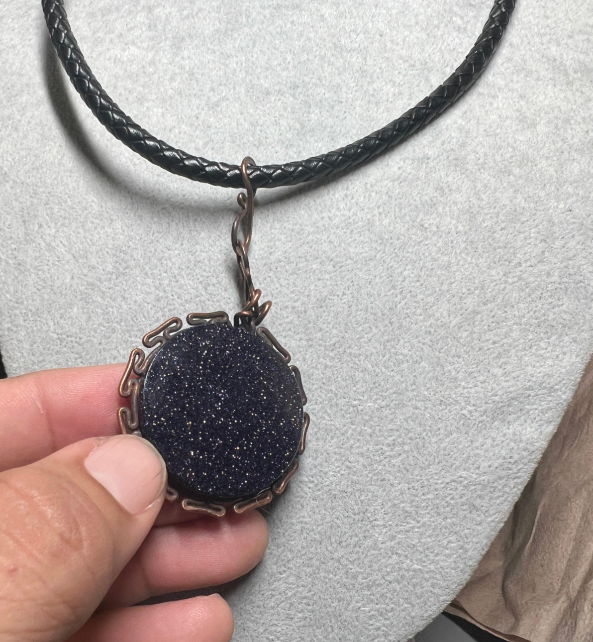 Blue Sparkles Aventurine Stone Kukulkan Quetzalcoatl Mexican Dragon Aztec (#16)