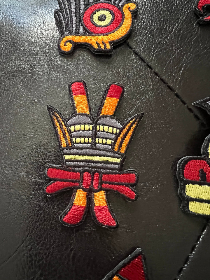 MEXICA TRIBE - Indigenous Mexican Pre Hispanic Art Jewelry Aztec Mayan ...